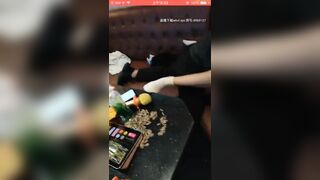 Thác Loạn Ở Quán Karaoke Hát Là Phụ Địt Nhau Mới Là Chính Phần 3