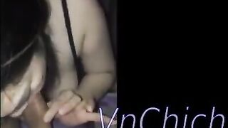 Vkl, Thg chồng đi công tác, Vợ thiếu cặc Djt nhau vs hàng xóm