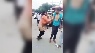 Sao lại tụt quần ra đánh nhau thế này, - Đánh nhau thủ dâm ấn độ