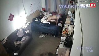Hack camera 2 e học sinh djt nhau như gà khẩu dâm xuất tinh đầy lồn