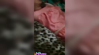 Súc vật, Vạch vú non con bạn thân cấp 2 ra bóp ko dám djt 2
