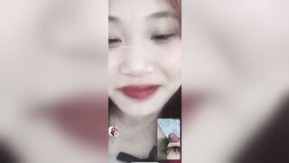 Clip Hot Thu Hằng Gái Xinh Chỉ Chat Sex Với Trai Cặc To