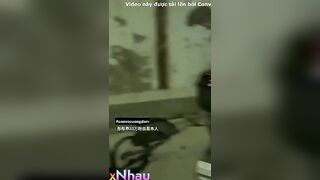 Sex độc lạ, Dâm nữ chạy ra giữa đường thủ dâm gạ bú cu ngla