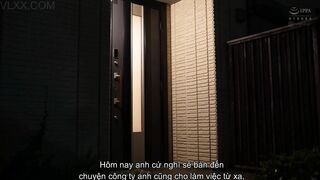 Bố chồng dọc lồn con dâu trong khi ăn cơm