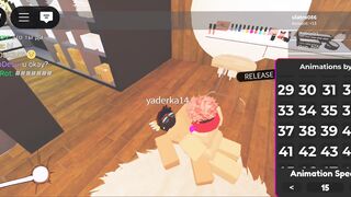 Cần tìm femboy chơi roblox cùng tên ở dưới mô tả~