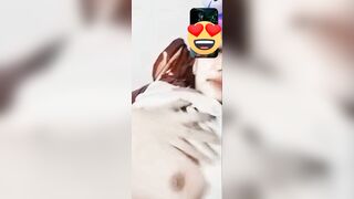 Em thảo lớp 10 thích khoe ngực người lớn p3