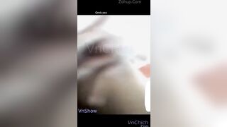 Ngon vl, Teen 2ka9 gửi clip Thủ dâm cho ny r bảo vú e hơi lép
