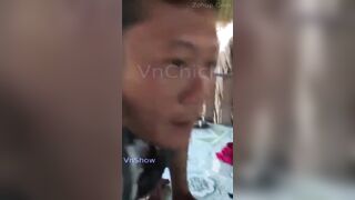 Độc lạ miền tây, Nhậu say MBBG banh lồn cho móc r djt nhau