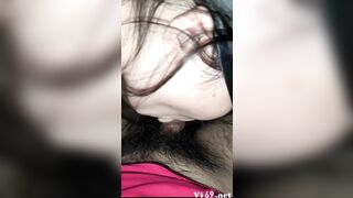 Bít mắt bắt em đeo bao anh còn dùng thước tét mông