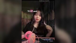 Bọok được em gái playerdual ra kèo nếu thua phải vạch vú cho coi ai ngờ em làm thiệt