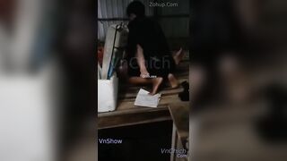Hấp diêm bạn cùng lớp - T mà biết ở đâu t báo công an cho đi tù hết