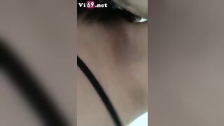 Bé sinh viên nhún mỏi cả chân rồi mà anh vẫn bắt nhún tiếp