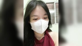 Em Gái Live Thủ Dâm P1
