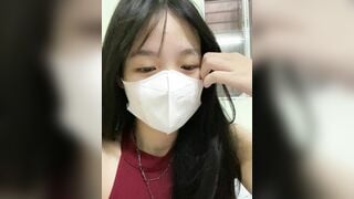 Em Gái Live Thủ Dâm P1