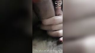 Không địt đâu, rút ra em chịu hết nổi rồi