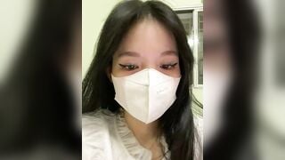 Em Gái Live Thủ Dâm P2
