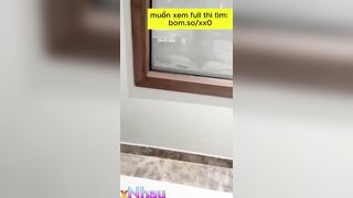 Phá trinh bắn tinh vào lồn đứa cháu gái con là học sinh 2