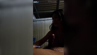 Miền Tây có kiểu cafe bú cu bình dân này hay phết