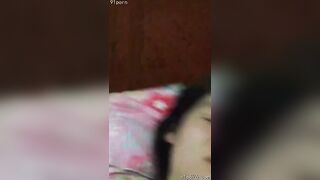 Video ân ái của cặp đôi trẻ trung quốc (st)