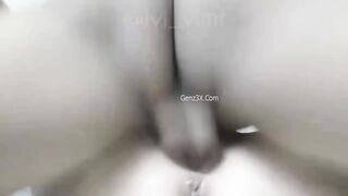 Clip Hot Idol X Ivivi Cùng Chiếc Dáng Chuppy Nhiều Nước Cực Ngon