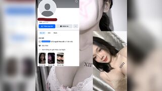 Em gái họ thèm CU khoe hàng không lông..Và em gái nuôi bím hồng