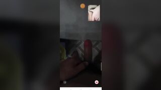 mé =]] hắn đưa con ciu vô tường