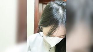 Em Gái Live Thủ Dâm P3