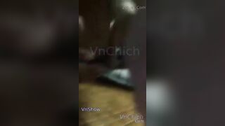 2 e học sinh ra trước cửa nhà djt quên mất nhà gắn cam và cái kết