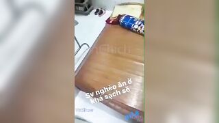 Dê xồm, Tốc váy sờ lồn bạn thân xong đè nó ra djt xuất đầy mặt