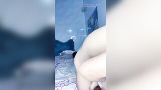 Livestream bú cu ra tiền là đây chứ đâu , cơ mà con mái ngon quá, nhìn cặp vú quá đã