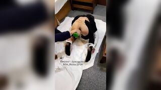 E học sinh Bị bạo lực học đường nhét chai bia vào lỗ đít