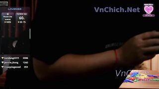 Livestream của beibei_babii86 chơi trò chơi thua là phải lột đồ show lồn vú thủ dâm c