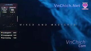 Livestream của beibei_babii86 chơi trò chơi thua là phải lột đồ show lồn vú thủ dâm c 2