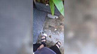 Thủ dâm quán cà phê