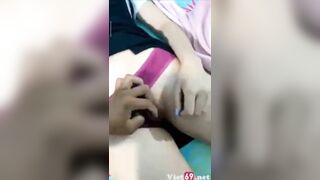 Djt e học sinh say rượu nước lồn chảy ướt hết quần lót djt ko biết gì