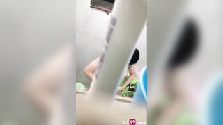 Clip- Những khoảnh khắc đang quay lén thì bị phát hiện