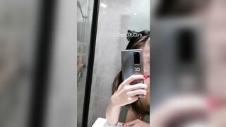 Clip Hot Chịch Người Yêu Trong Nhà Tắm Doggy Quả Mông To Mẩy