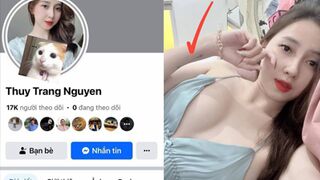 Clip Hot Nguyễn Thuỳ Trang 2k1 Full Clip Địt Em Ấy Xinh Sỉu