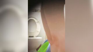 Quay lén em hàng xóm hàng đẹp
