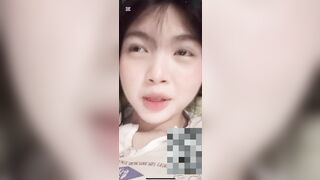 Chat sex cùng em học sinh k7 siêu đáng yêu xinh xắn P1