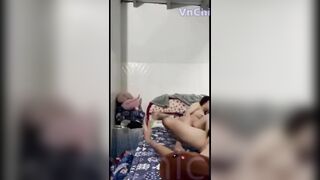 A Thợ xây nhà nghèo đều đặn chán e học sinh Hnay ms được phá trinh