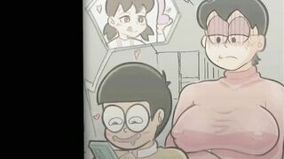 Hoạt hình xxx doraemon