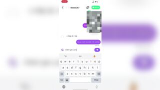 Full clip cực rõ chat sex với em gái Thảo 06 P2