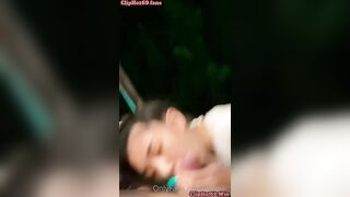 Tranh thủ bể bơi kco ai, E học sinh gạ ông chú có vk djt nhau sướng vl