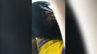 Cho vợ đi làm công ty bị thằng khác nó địt không bao bắn tinh đầy lồn con quay video
