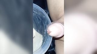 Nuôi giun trong cu