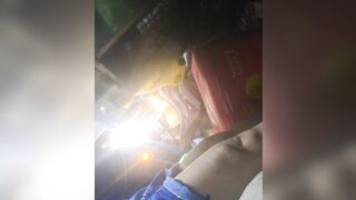 [ 19 ] | Quay lén đùi chị mbbg bán nước | #1