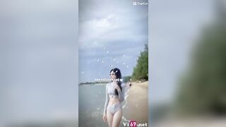 Vừa đi tù về, Chim găm chục bị djt e học sinh Đại học xuất tinh đầy lồn