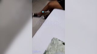 Em học sinh vú to còn non không dám địt đành chỉ dạy em gái bú cặc
