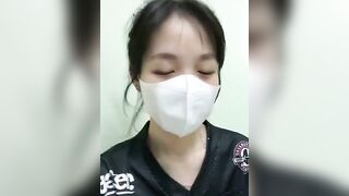 Em Gái Live Thủ Dâm P5